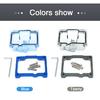 Sclmotos For PWK 33 34 35 36 38 40 42MM Nylon Transparent Carburetor Float Bowl Oil Cup For Keihi Modify Racing Motorcycle