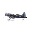 1/48 WW2 Military Fighter F4U Corsair P-51D BF109 Hurricane Fighter 4D Assemble Model Airplane Plastic DIY Puzzle Toy Gifts