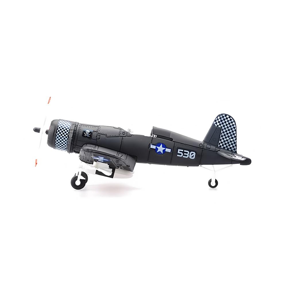 1/48 WW2 Military Fighter F4U Corsair P-51D BF109 Hurricane Fighter 4D Assemble Model Airplane Plastic DIY Puzzle Toy Gifts