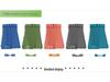 Portable Double-Layer Inflatable Camping Mattress
