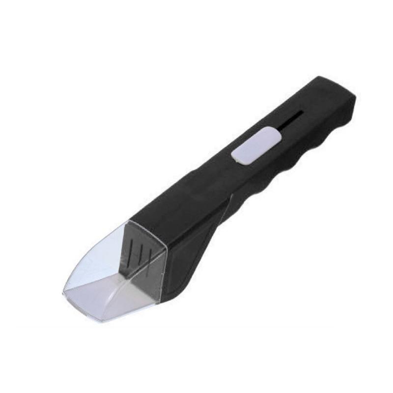 

Insect Catcher Handheld Fly Grabber Spiders Catcher Insect Insect Catching Tool Bees Clamp Insect Catching Insect Trap чёрный