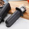 Kitchen Knife Sharpener With Dualsided Ceramic Stones For Home Use