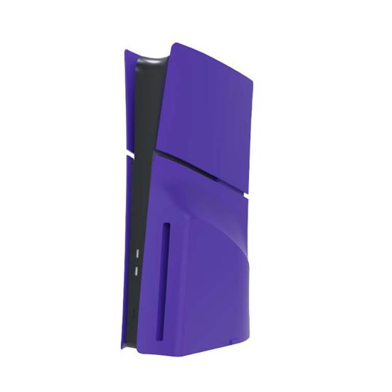 Kryt konzoly Face Plate Přesné přizpůsobení Snadná instalace Pevné pouzdro Nárazuvzdorné herní konzole Hard Shell Skin Cover Plates pro PS5