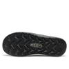 WHYSER Sneakers for Size Cm [KEEN] Men, BLACK, 26.0