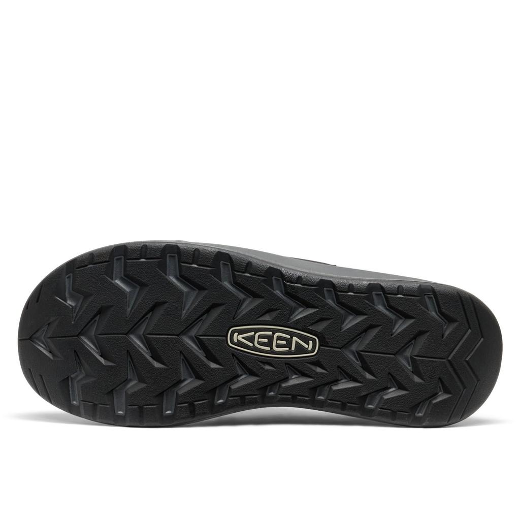 WHYSER Sneakers for Size Cm [KEEN] Men, BLACK, 26.0