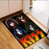 1PC Kiss Music Carpet Floor mat, Anti-slip mat Chair rug For livingroom,Bedroom, doormat home decor Gift Christmas Gifts