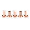 40A   Nozzle Tips, 5Pcs Copper, for SL60Celsius100   Cutting Torch