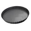 Non-Stick Pan, Stainless Steel Baking Pan Tray , 9 Inch, as described