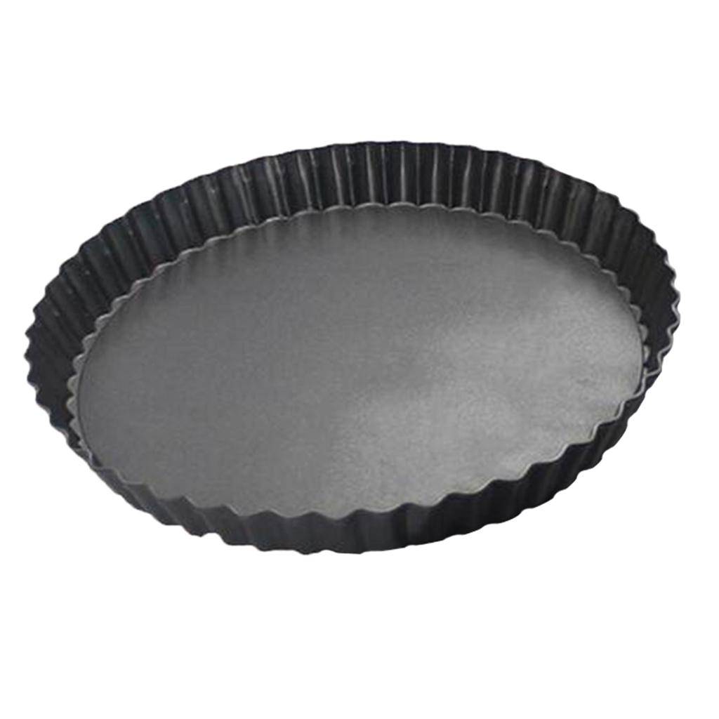 Non-Stick Pan, Stainless Steel Baking Pan Tray , 9 Inch, as described