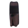Car Organiser Back Car Holder Seat Storage Organizer Tissue Box Glasses Water Cup Storage Bag