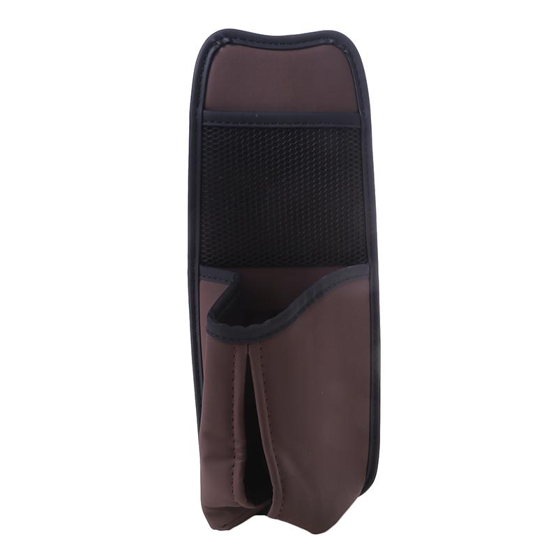Car Organiser Back Car Holder Seat Storage Organizer Tissue Box Glasses Water Cup Storage Bag