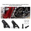 Motorcycle Accessories 2inch Reduced Damper Kit for 2002-2022 Motorcycle Suspension Upgraded Easy Installation Damper