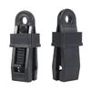 5x Heavy-Duty Lock Grip Tarp Clip Reusable Tent Tighten Lock Grip Awnings Clamps