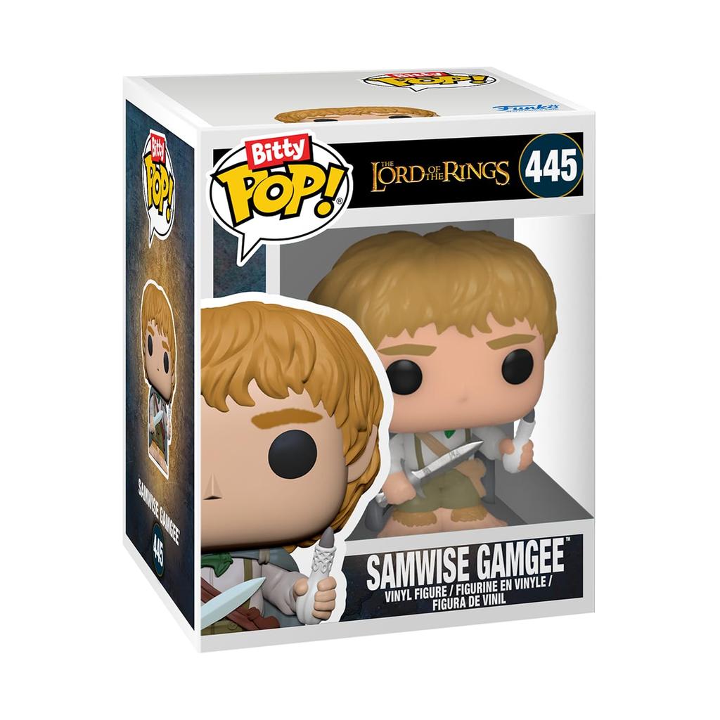 Funko Lord of the Rings Series 3 Bitty POP! THE LORD OF THE RINGS Funko