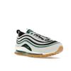 Nike Air Max 97 Photon Dust Malachit Herren Sneaker Creme Dunkel-Obsidian Weiß 921826-021
