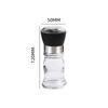 Hot New Handy Manual Mill Pepper And Salt Grinder Seasoning Peper Spice Grain Mills Porcelain Grinding Core Mill Kitchen Tools