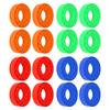 4Pcs Silicone Tire Insert Fit for SCX10 III 106x42mm Vibrant Color 1.9in Tire Foam Set