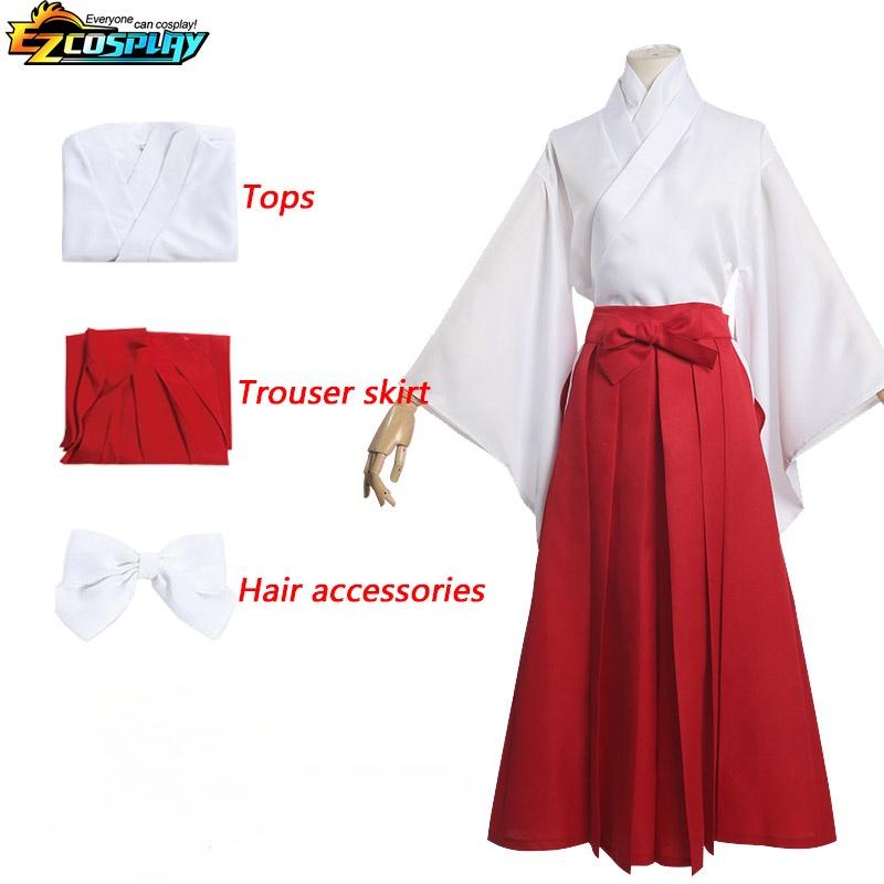 Anime Jujutsu JJK Iroi Utahime Cosplay