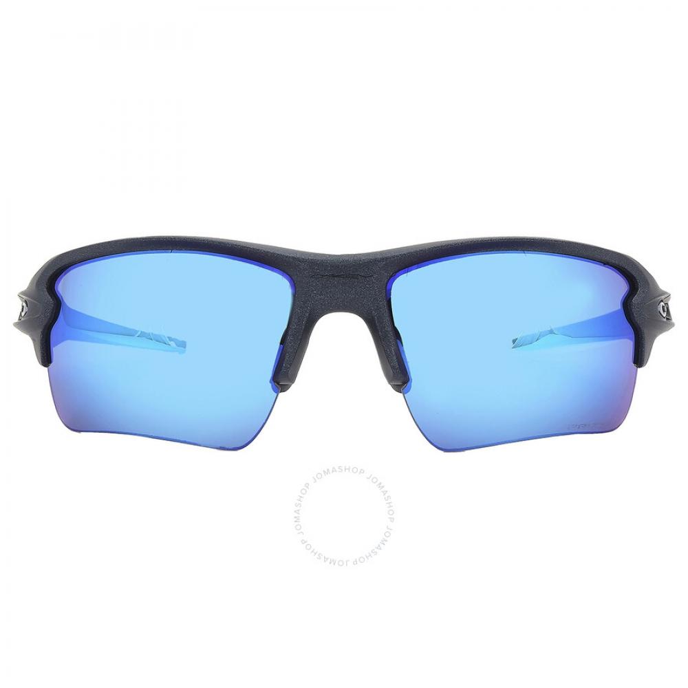 

Flak 2.0 XL Sapphire Polarized Sport Men s OO9188 9188J3 59