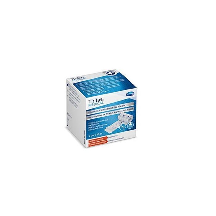 

Hartmann Tiritas Medical Fixing Film Waterproof 10cmx2m