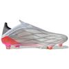 adidas X Speedflow+ FG White Solar Red Unisex Sneakers Cloud-White Iron-Metallic FY3339