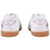 Mizuno Crossmatch Plio RX 4 Cushioned Wear-Resistant Breathable Low-Top Training Shoes Unisex White Purple Mizuno 81GA183042