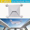 For Starlink Mini Sunroof Suction Cup Car Mount with Four Suction Cup Base Stable Car Suction Cup Bracket Satellite Car Holder