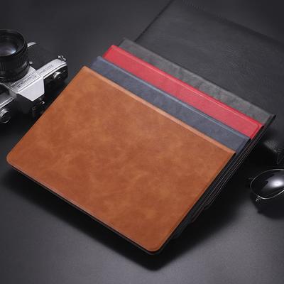 Retro Fold Leather Case for New IPad A16 Air Pro 13 12.9 11 10 9 8 7 6 5 4 3 2 Th Air M3 M2 Mini 7 6 5 4 Shockproof Tablet Cover