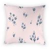 Sofa Floral Pattern Cushion Cover Floral Retro Art Pillowcase Home Chair Decoration Creative Pillow
