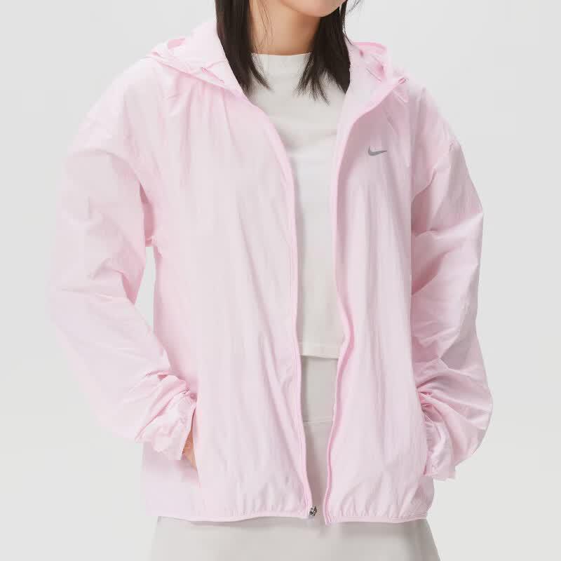Nike Women s Running Woven Jacket L