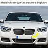 For BMW 5 Series GT F07 2010-2015 New Look Car Grille Grill Front Kidney Glossy 2 Line Double Slat  Dual Line Racing Grilles