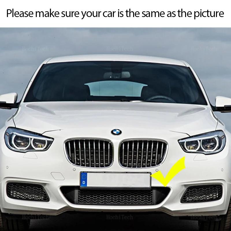 For BMW 5 Series GT F07 2010-2015 New Look Car Grille Grill Front Kidney Glossy 2 Line Double Slat  Dual Line Racing Grilles