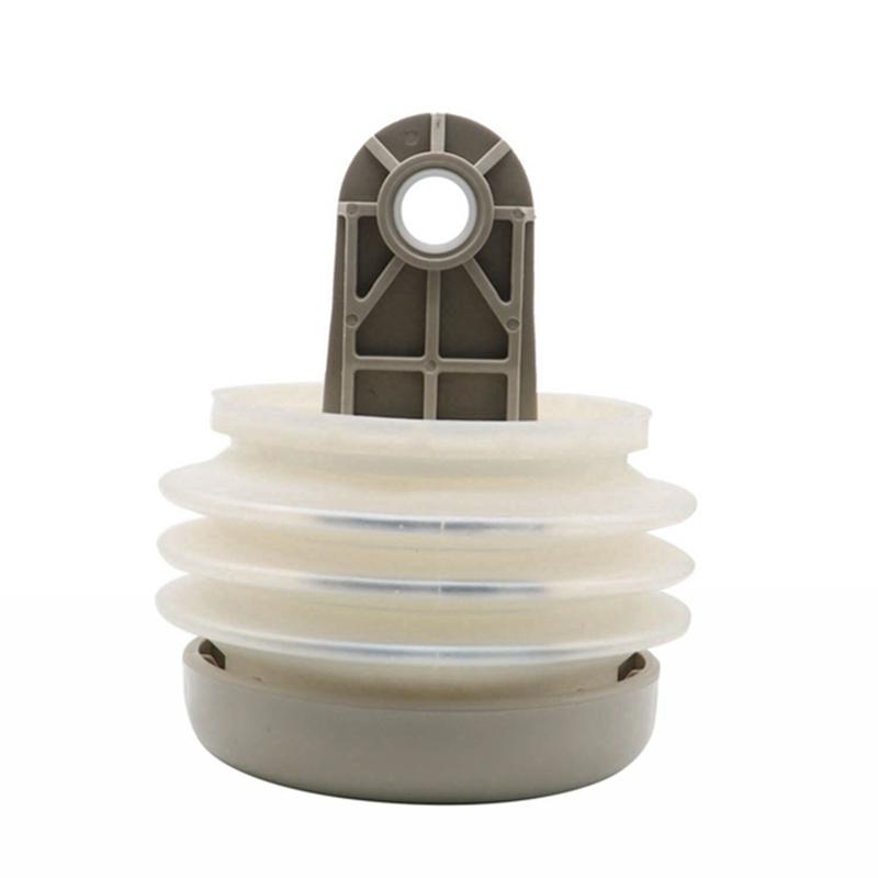 ABLZ-For Dometic S, T, J, VG& VHT Series Compatible 2Pcs Pump Bellow Replacement Kit- Vacuum Pump Parts 385230980