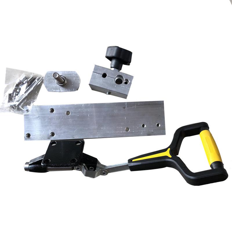 Urea Pipe Heating & Crimping Tool for Post-Processing & Joint Installation