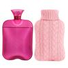 Samply, Rechargeable Electric Hot Water Bottle, 1.8L, Washable Cover