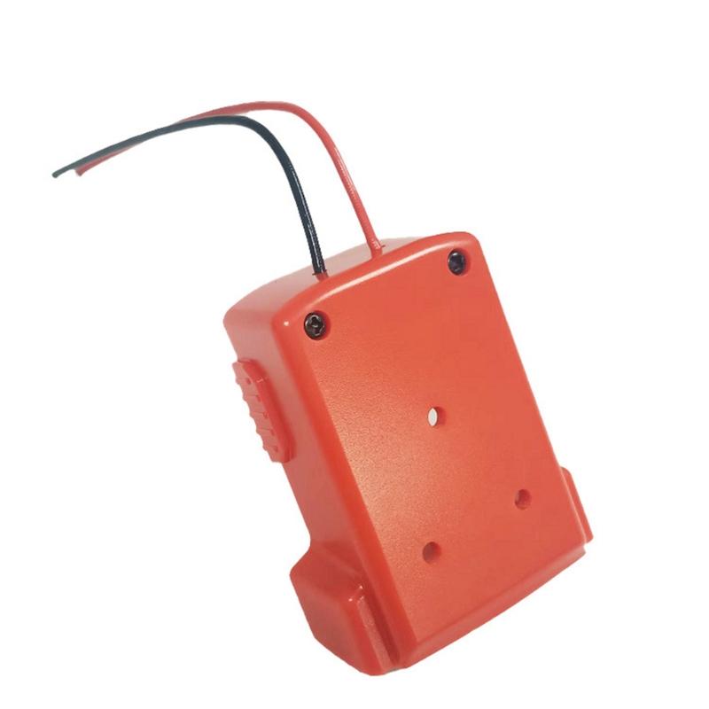 Light Weight Cell Connector Battery Adapter for14.4-18V Electric Tools Household Supplies