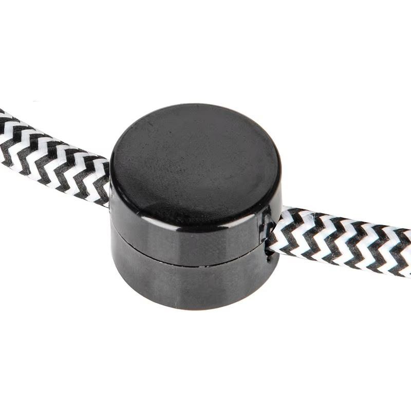 1 Peça Organizador de Clipes de Cabo Gancho Swag Para Ganchos de Luz de Teto Para Fio de Lâmpada Alívio de Tensão de Fio Elétrico DIY Fixação de Lustre