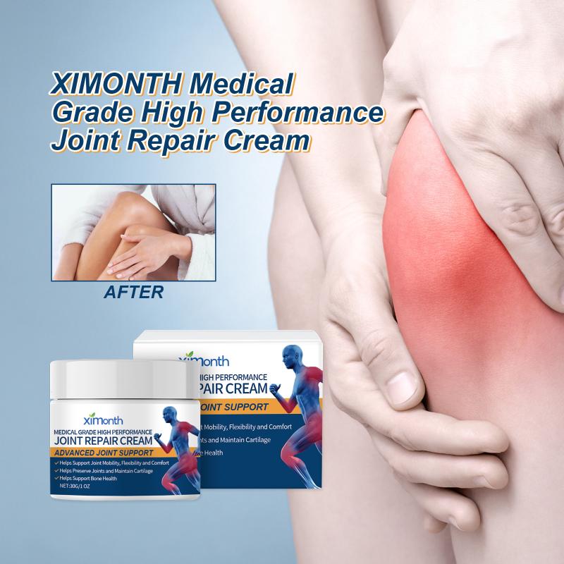 Joint Pain Relief Cream For Back Neck Shoulder Pain Reduces Swelling Enhances Flexibility Good For Sedentary Lifestyles