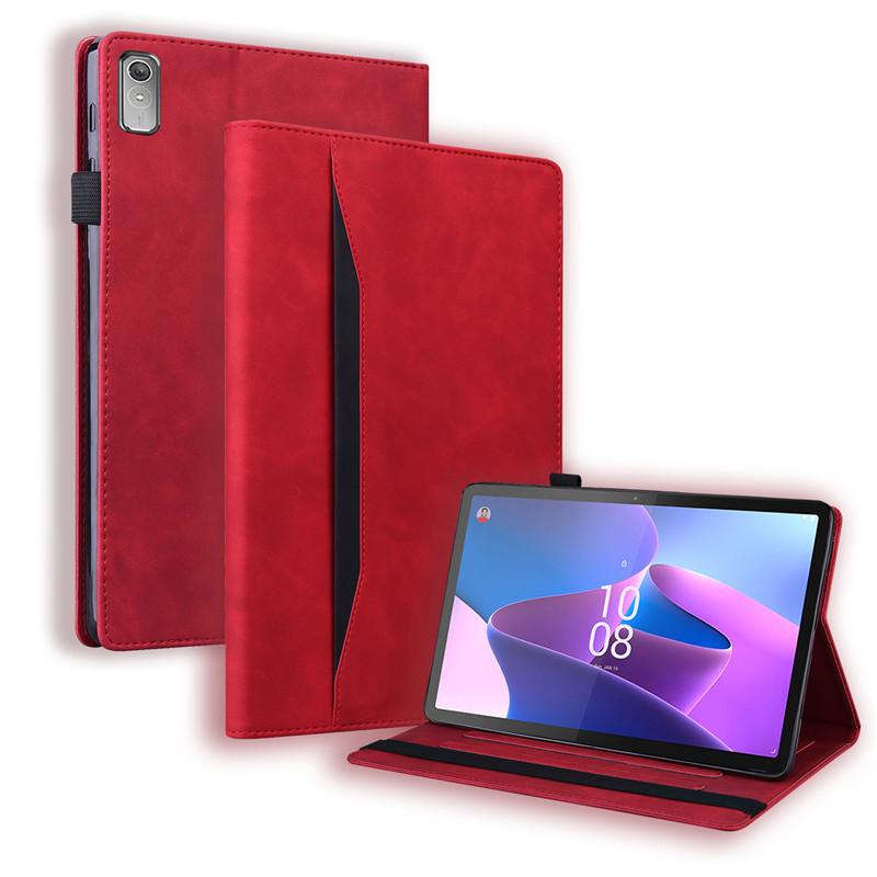 Coque for Lenovo Tab P11 2nd Gen Case 11.5" Business Wallet Flip Cover for Lenovo Tab P11 Gen 2 Gen2 Tb350fu Tb350xu Case Funda