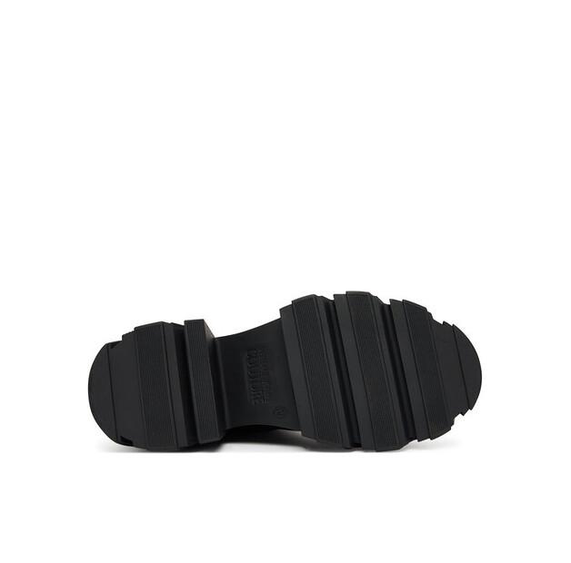 Versace Jeans Couture 79VA3S80 Ankle Boots, Black