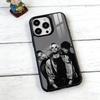 Nirvana Rock Band Phone Case For iPhone17,16,15,14,13,12,11 Plus,Pro Magnetic For Magsafe Wireless Charging