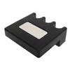 Pool Cue Stick Holder Rest Cue Stick Holder Pool Cue Holder Claw Billiard Accessories for Bars Clubs Pool Players Black