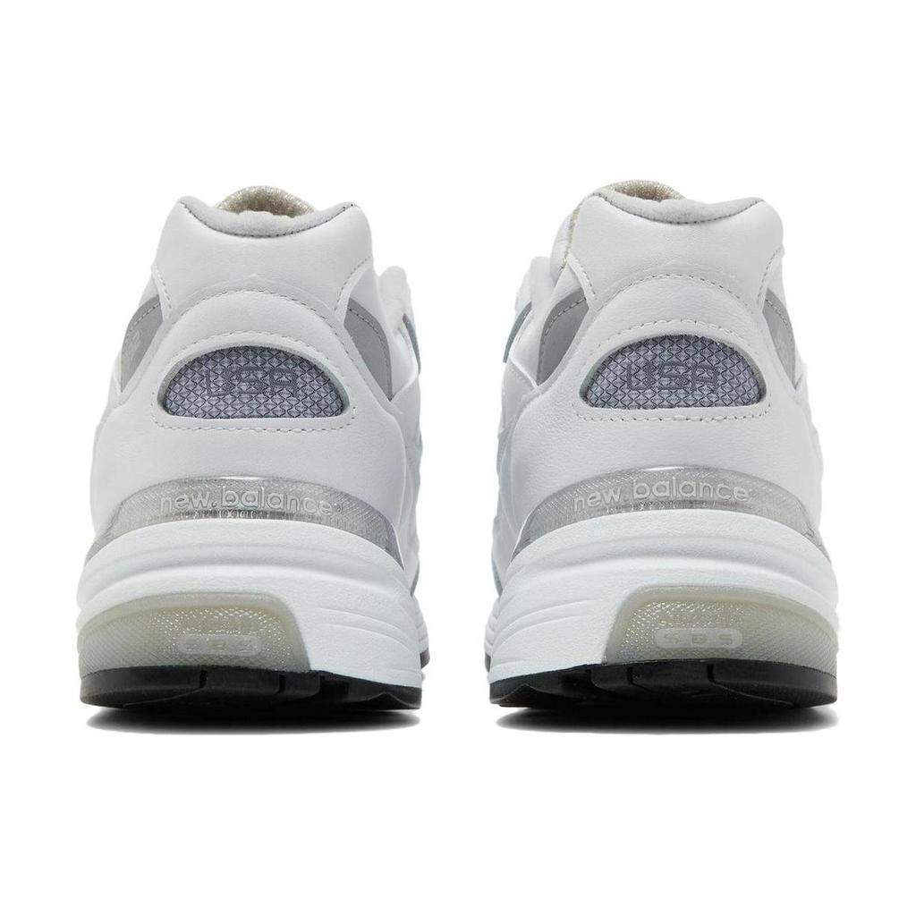 992 New Balance Made in Usa 'White Silver' M992WL