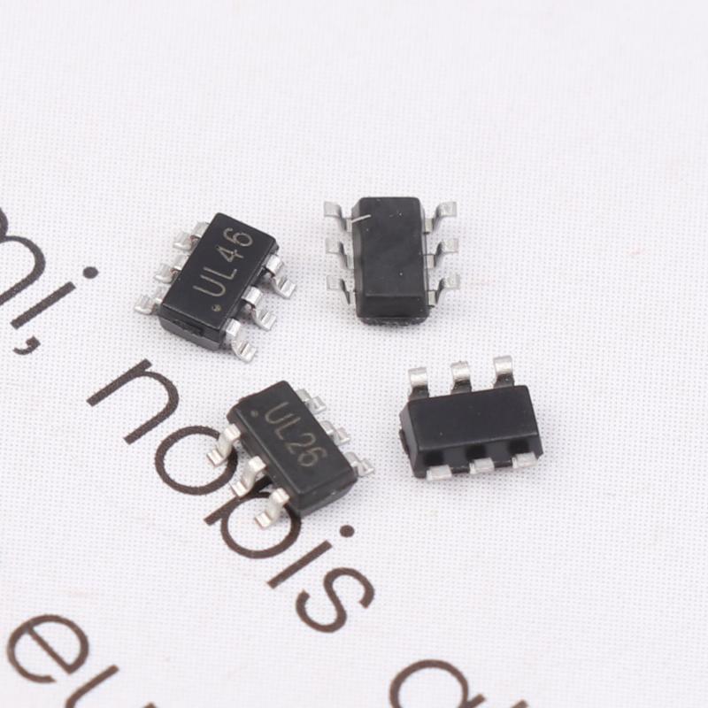 10/20Pcs Usblc6-2Sc6 Sot23-6 Usblc6-4Sc6 Usblc6 Sot Ul26 Ul46 Sot23 New