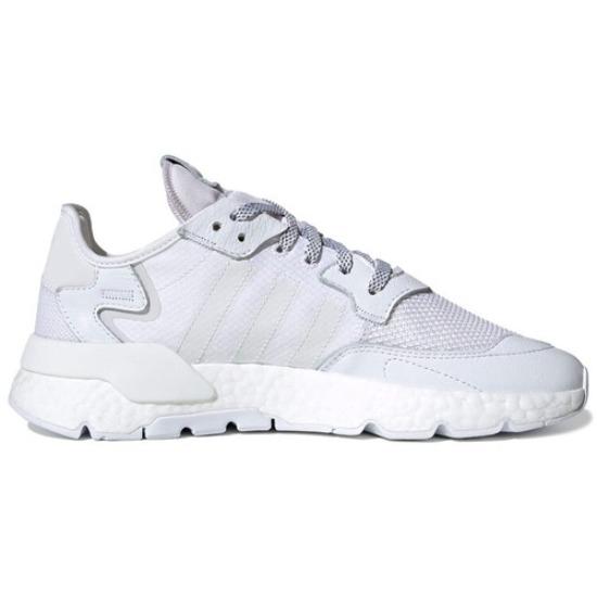 Adidas Nite Jogger Triple White 2020 - FV1267