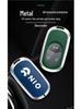 Nio Key Case for ET5, ET7 (2022), ES6, ES7, EC6, ES8 - Luxurious Buckle Design for Men