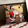 AAmerican DDad Anime Cushion Cover Reversible Soft Durable Pillow Cover Home  Car MultiScene Use for Daily Comfort
