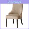 Verdickter Samt Sesselbezug Für Esszimmer Und Wohnzimmer Mit Dehnbarem Sitz Und Einfarbigem Design