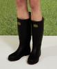 Sapatos de mulher – Botas e galochas de borracha