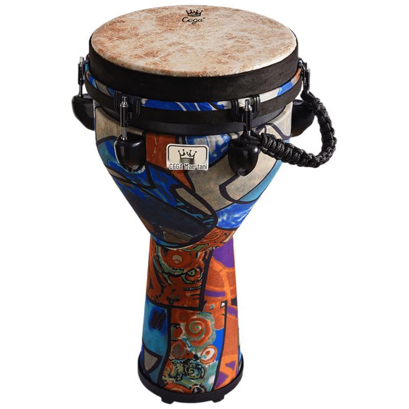 Qian Gu African Djembe Hand Drum